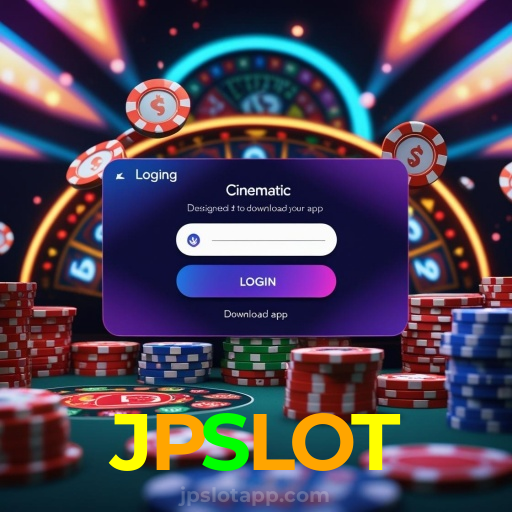 JPSLOT：Gire as slots e conquiste o jackpot agora mesmo!