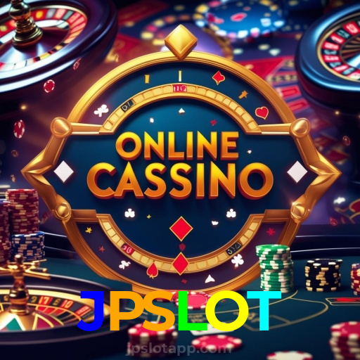 JPSLOT:Jogue slots, aposte no futebol e ganhe prêmios incríveis no cassino!