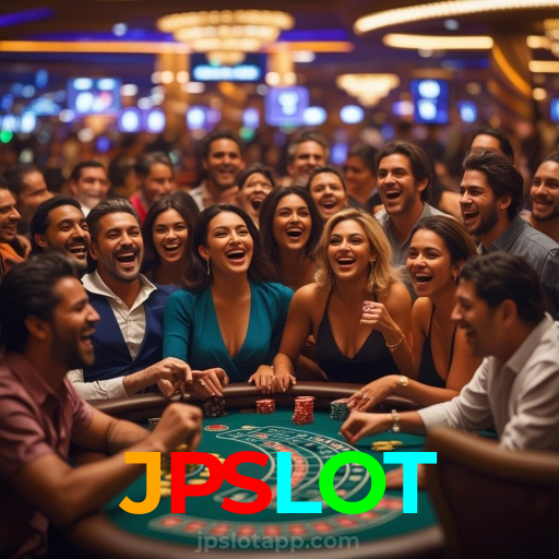 JPSLOT：Diversão sem limites com roleta, blackjack e apostas em futebol ao vivo!
