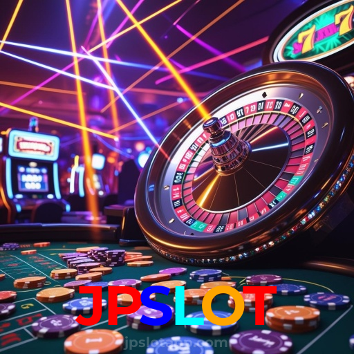 JPSLOT:Cada giro é uma chance de conquistar prêmios incríveis!