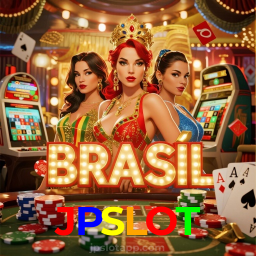 JPSLOT:Mostre sua habilidade nas mesas de poker e vença os adversários!