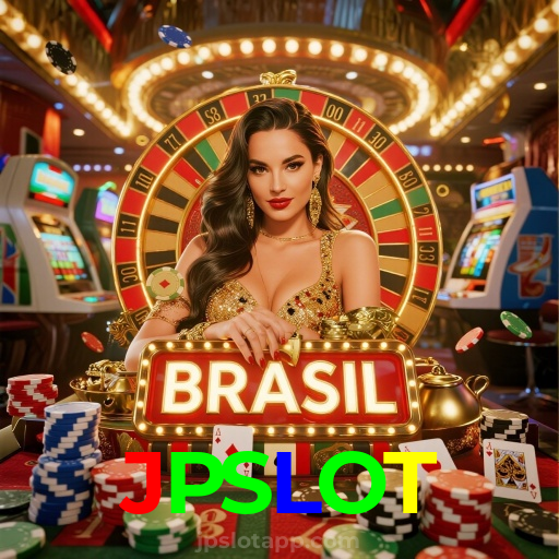 JPSLOT:Jogue nas roletas e conquiste a sorte ao seu lado!