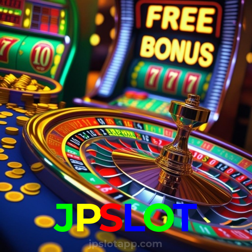 JPSLOT：Jogue nas roletas e veja a sorte sorrir para você!