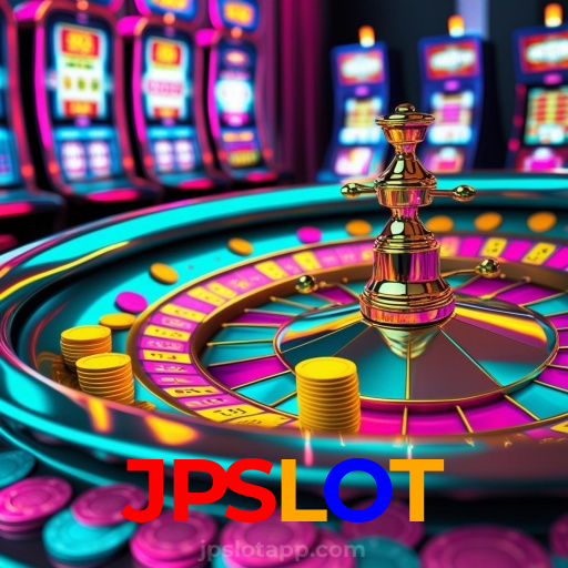 JPSLOT:Aposte nas nossas roletas e veja a sorte sorrir para você!