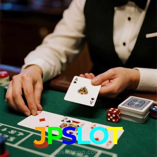 JPSLOT：Jogue nas slots e mude sua sorte agora mesmo!
