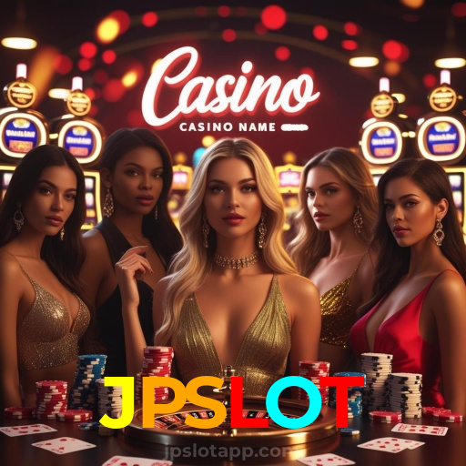 JPSLOT：O melhor cassino online está te esperando! Aposte e vença!