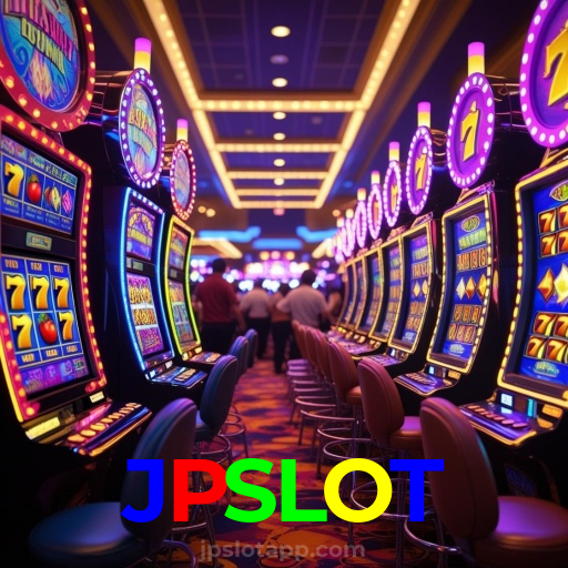 JPSLOT：Jogue slots, aposte no futebol e vença com grandes prêmios!
