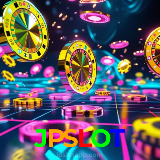 JPSLOT：Em cada giro das slots, a vitória está ao seu alcance!