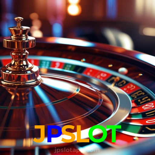 JPSLOT：Encontre a sorte nas nossas roletas e ganhe prêmios incríveis!
