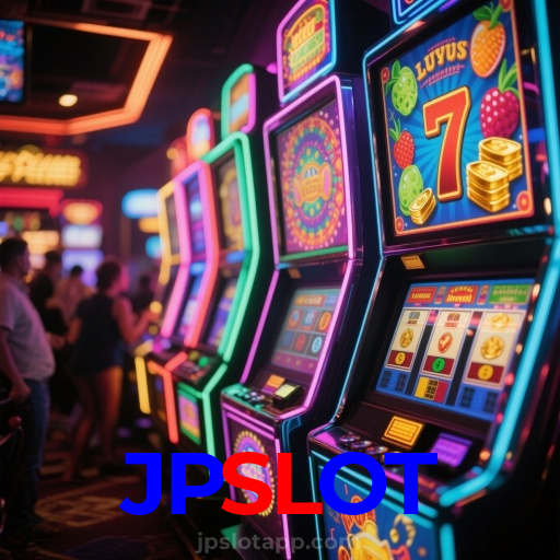 JPSLOT：Entre no cassino e comece a ganhar agora mesmo!