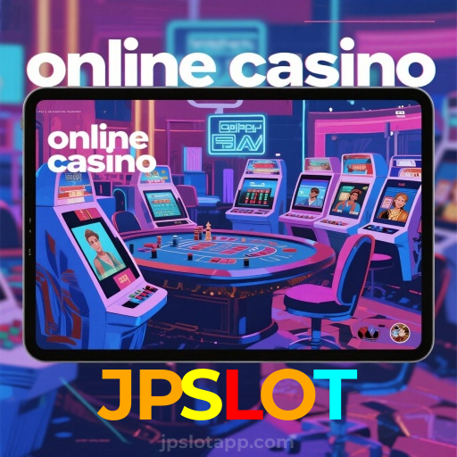 JPSLOT：A diversão começa aqui! Jogue nas slots e ganhe muito mais!