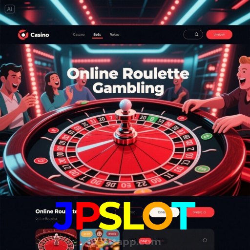 JPSLOT：Apostas no futebol e grandes vitórias em roleta e blackjack!