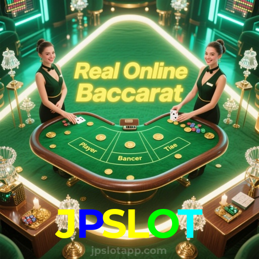 JPSLOT：Em cada jogo, a chance de ganhar é sua! Jogue agora no cassino!