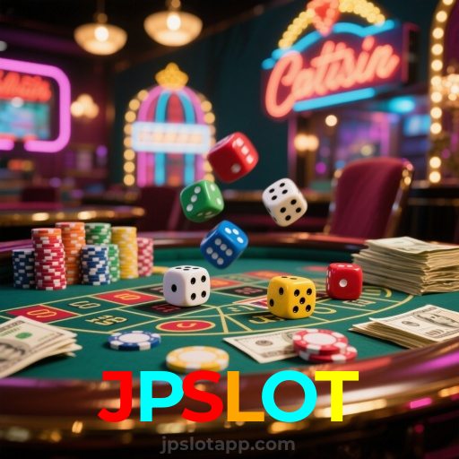JPSLOT：O melhor cassino online do Brasil com roleta, blackjack e futebol!