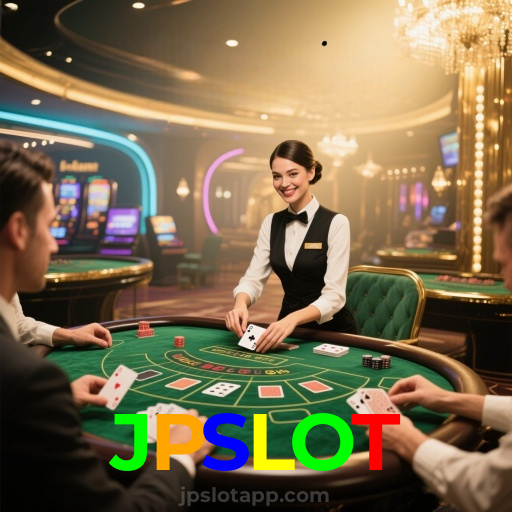 JPSLOT：O melhor cassino para apostar no futebol e ganhar em jogos de cassino!