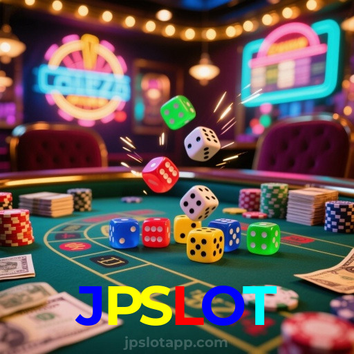 JPSLOT：A diversão e as vitórias estão te esperando no nosso cassino online!