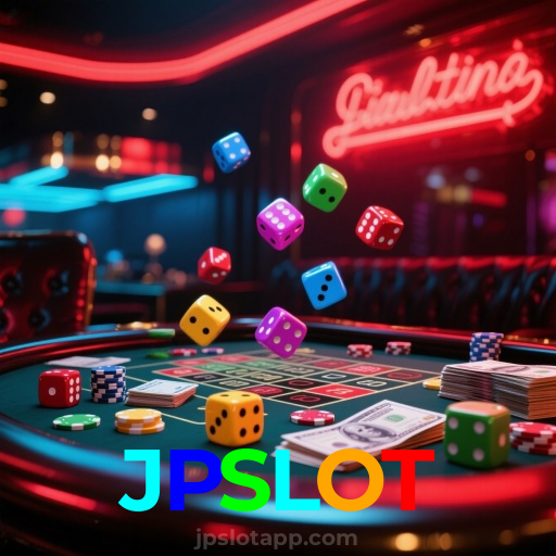 JPSLOT：Jogue roleta, blackjack e aposte no futebol para uma experiência completa!