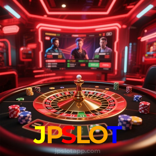 JPSLOT：Aposte nas roletas e conquiste prêmios incríveis!