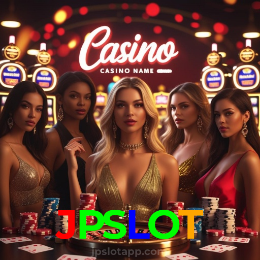 JPSLOT：Cada giro nas slots é uma nova chance de mudar sua sorte!