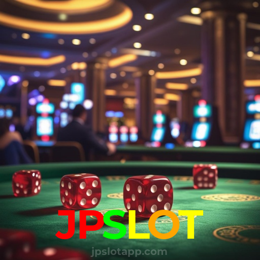 JPSLOT：Em cada jogo, a chance de ganhar é sua! Jogue agora no cassino!