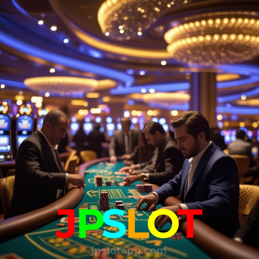 JPSLOT：O cassino online mais confiável para apostas no futebol e jogos de cassino!